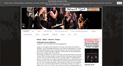 Desktop Screenshot of helmutjost-gospelfire.de